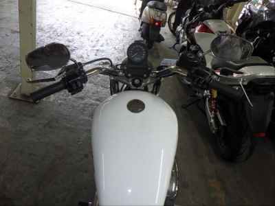 Harley-Davidson Sportster XL883L 2016