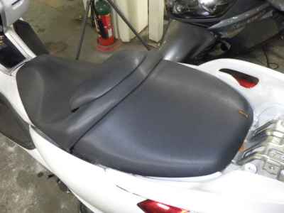 Yamaha Majesty 250 2012