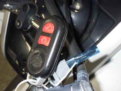 Yamaha Majesty 250 2012