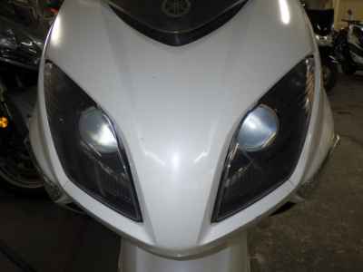 Yamaha Majesty 250 2012