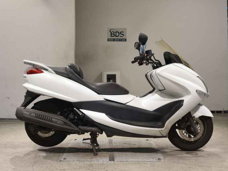 Yamaha Majesty 250 2012