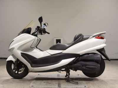 Yamaha Majesty 250 2012
