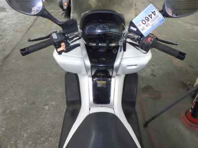 Yamaha Majesty 250 2012