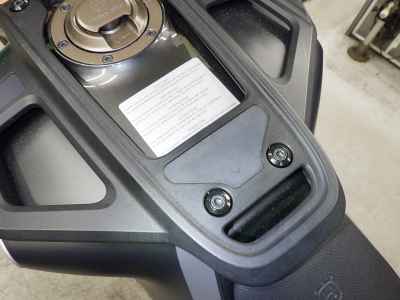 Husqvarna Svartpilen 401 2021