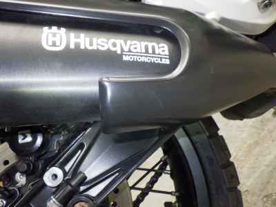 Husqvarna Svartpilen 401 2021