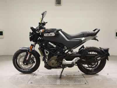 Husqvarna Svartpilen 401 2021