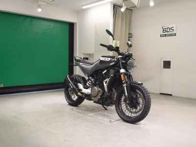 Husqvarna Svartpilen 401 2021