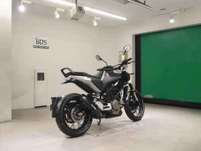 Husqvarna Svartpilen 401 2021