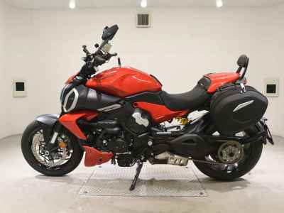 Ducati Diavel 2024