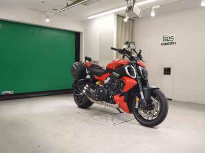 Ducati Diavel 2024