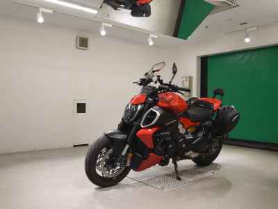 Ducati Diavel 2024