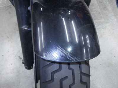 Honda Shadow 750 Phantom 2011