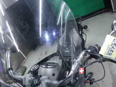 Honda Shadow 750 Phantom 2011