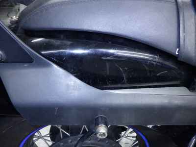 Honda Shadow 750 Phantom 2011