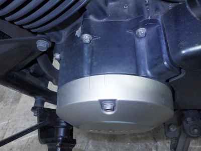 Honda Shadow 750 Phantom 2011