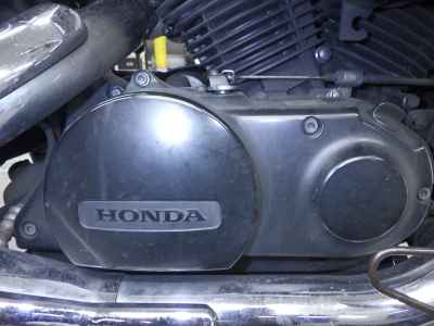 Honda Shadow 750 Phantom 2011