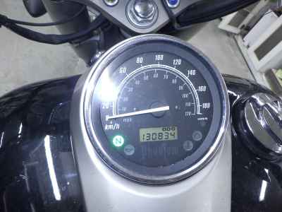 Honda Shadow 750 Phantom 2011