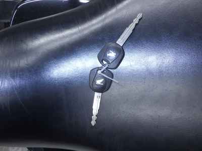 Honda Shadow 750 Phantom 2011