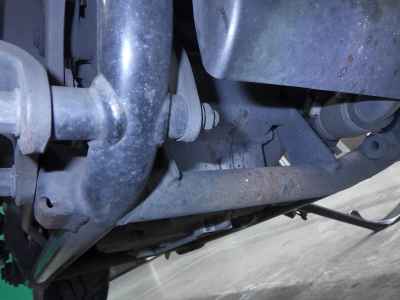 Honda Shadow 750 Phantom 2011