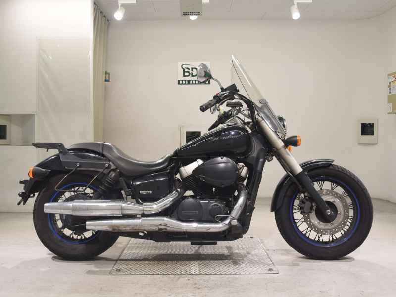 Honda Shadow 750 Phantom 2011