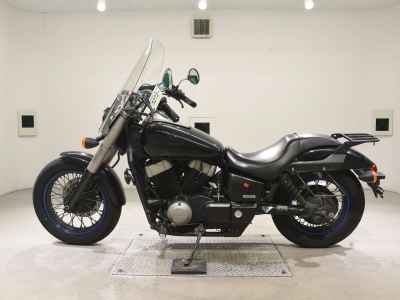 Honda Shadow 750 Phantom 2011