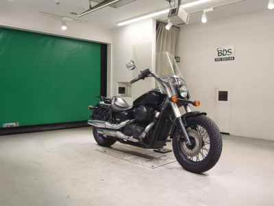 Honda Shadow 750 Phantom 2011