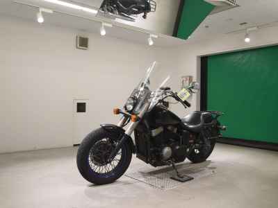 Honda Shadow 750 Phantom 2011