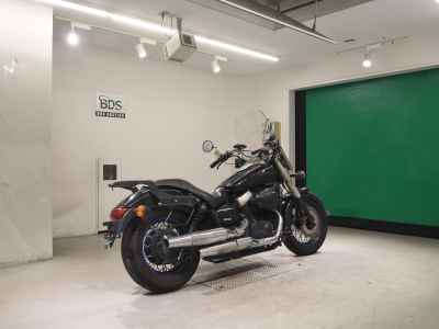 Honda Shadow 750 Phantom 2011