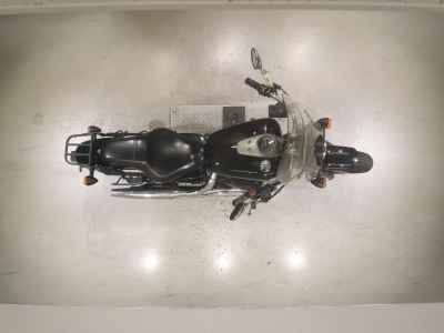 Honda Shadow 750 Phantom 2011