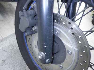 Honda Shadow 750 Phantom 2011