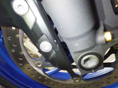 Suzuki GSX-S1000 2023
