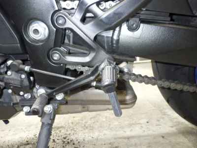 Suzuki GSX-S1000 2023