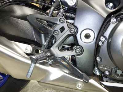 Suzuki GSX-S1000 2023
