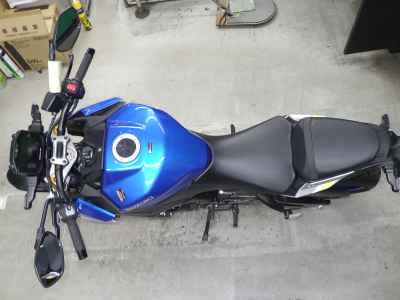Suzuki GSX-S1000 2023