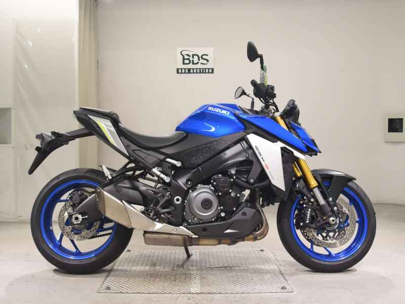 Suzuki GSX-S1000 2023