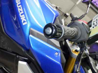 Suzuki GSX-S1000 2023
