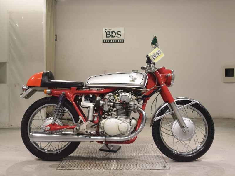Honda CD250