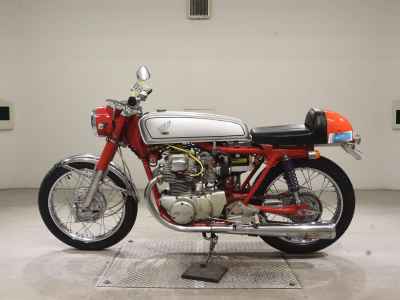 Honda CD250