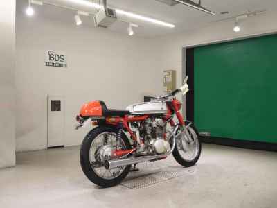 Honda CD250