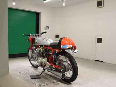 Honda CD250