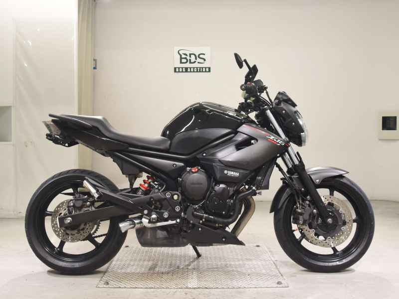 Yamaha XJ6NA 2016