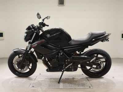 Yamaha XJ6NA 2016