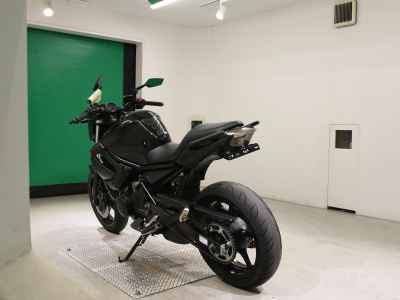 Yamaha XJ6NA 2016