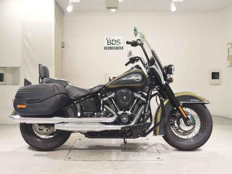 Harley-Davidson FLHC1750 2018