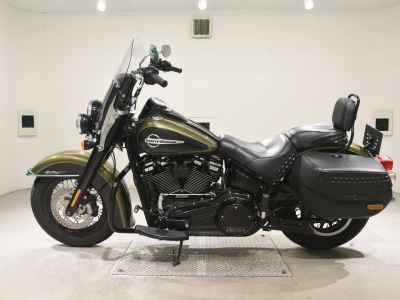 Harley-Davidson FLHC1750 2018