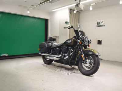 Harley-Davidson FLHC1750 2018