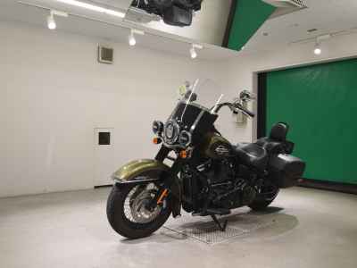 Harley-Davidson FLHC1750 2018