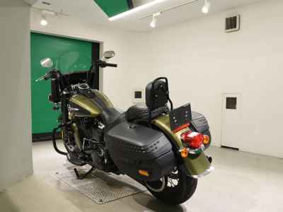 Harley-Davidson FLHC1750 2018