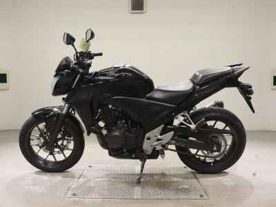 Honda CB400F 2014