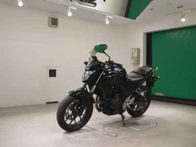 Honda CB400F 2014